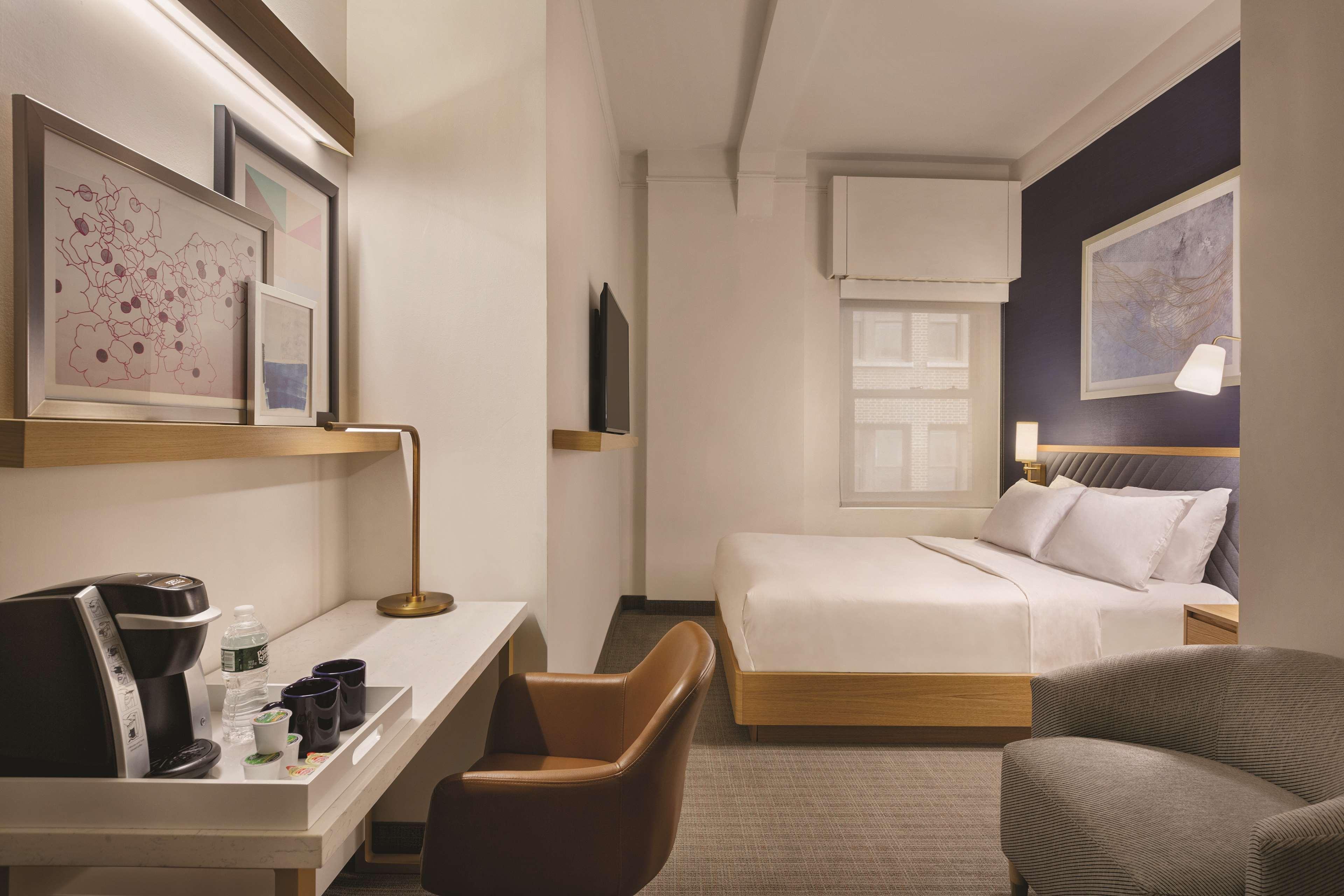 Radisson Street Hotel Nova Iorque