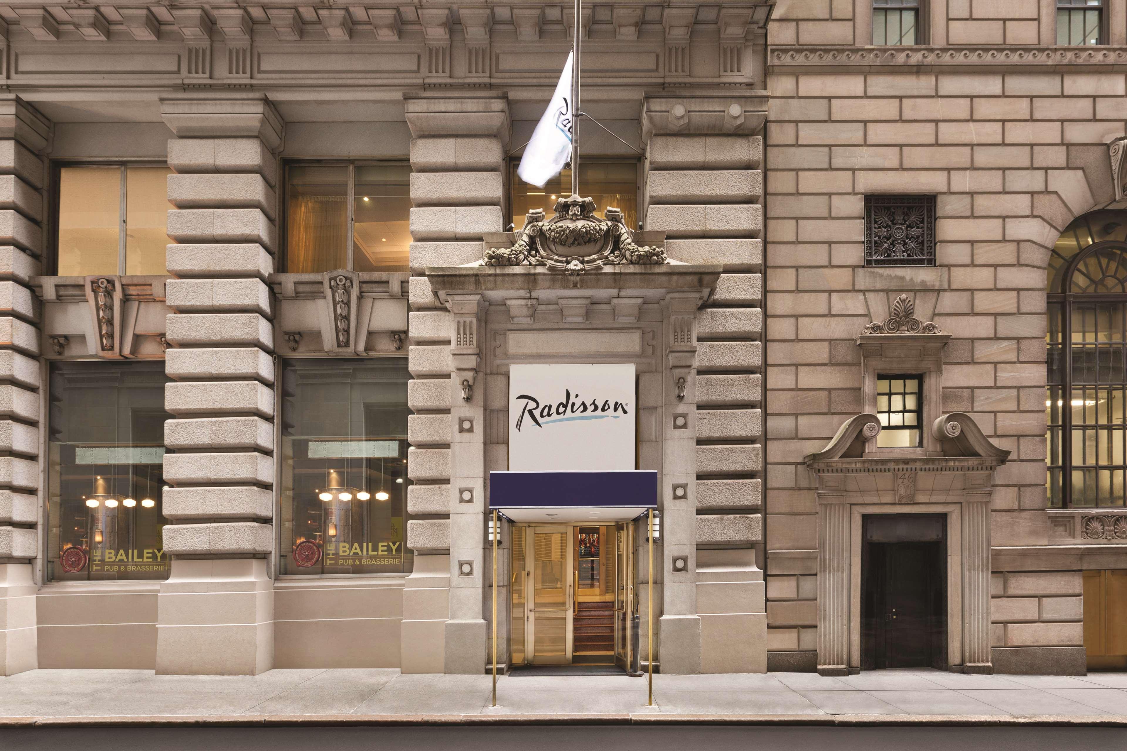 Radisson Street 4* Nova Iorque