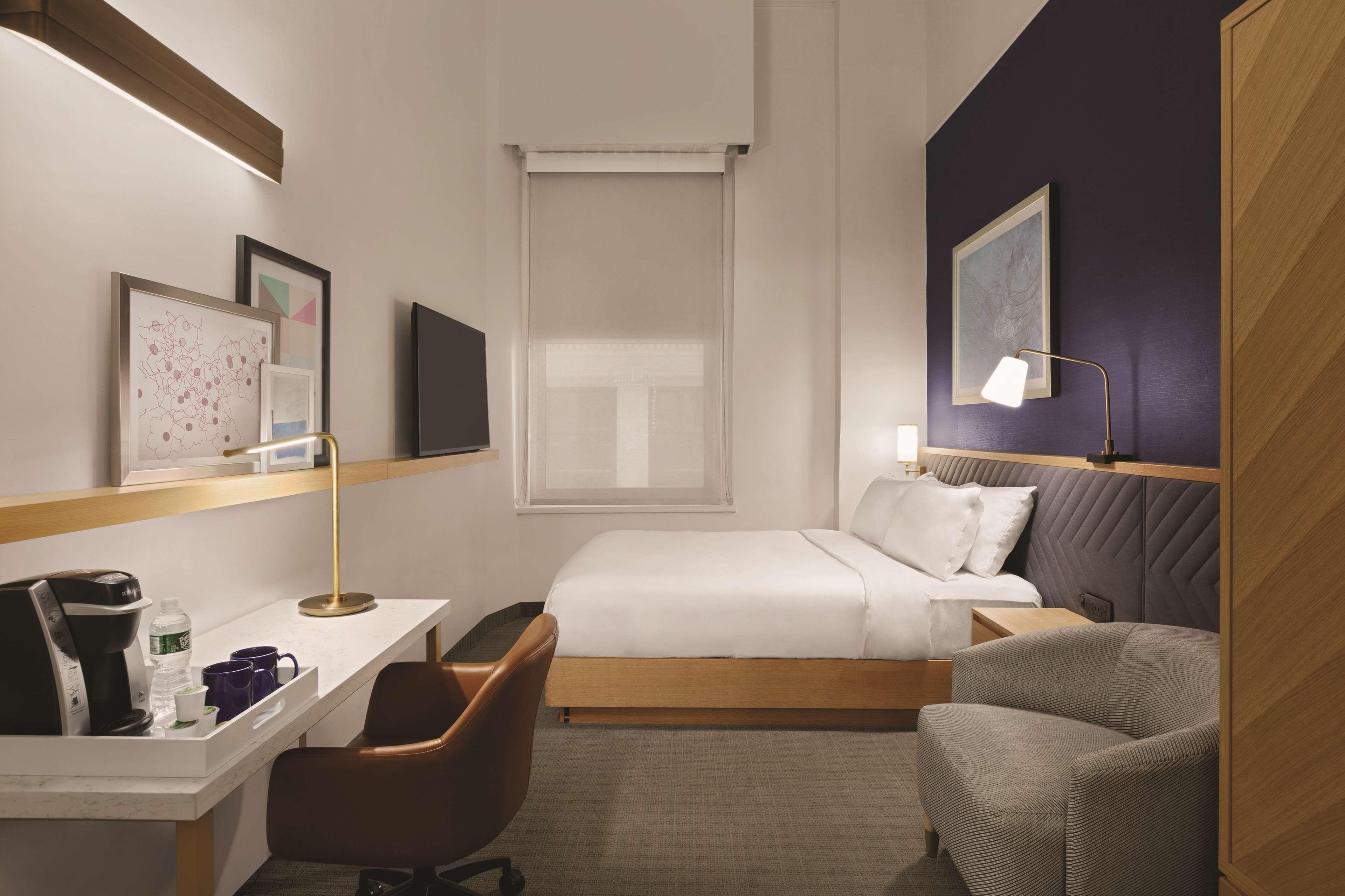 Hotel Radisson Street Nova Iorque
