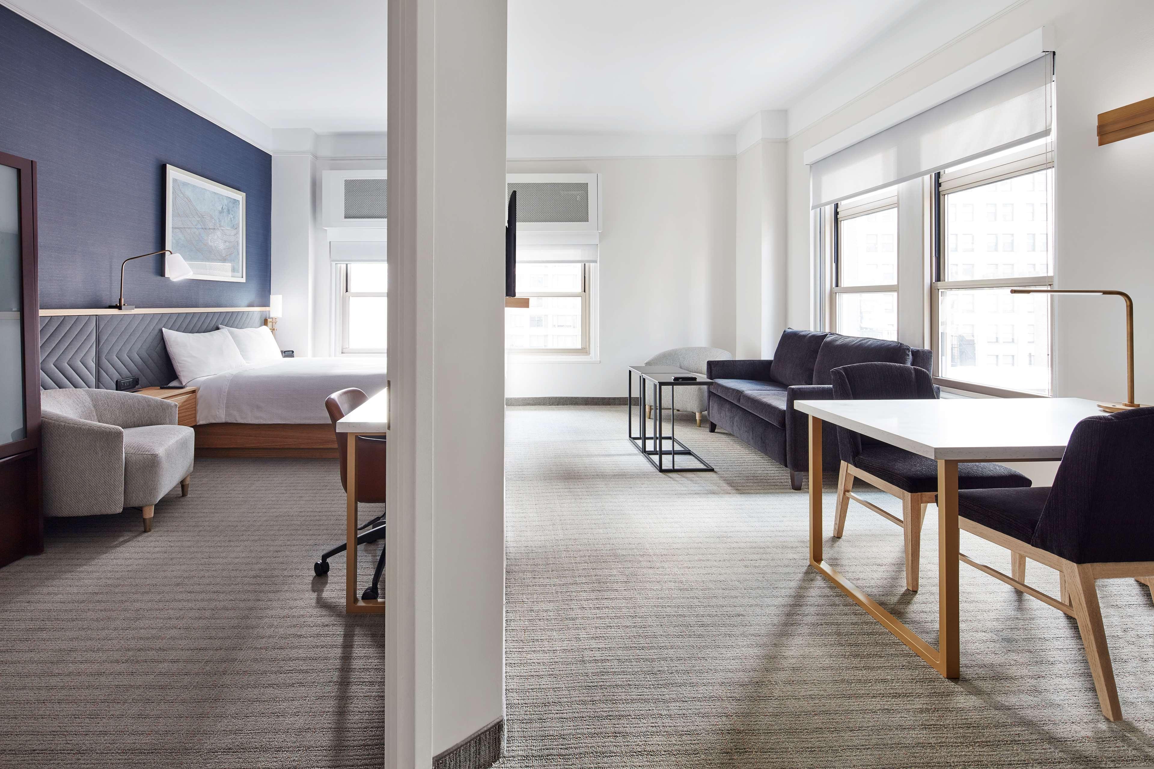 Hotel Radisson Street Nova Iorque