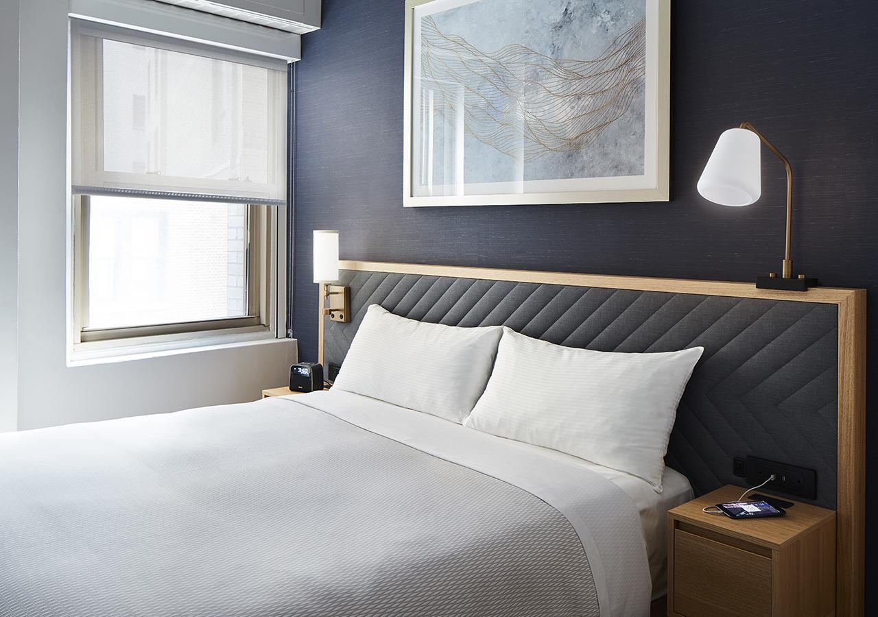 Hotel Radisson Street Nova Iorque