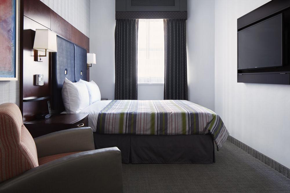 Hotel Radisson Street Nova Iorque