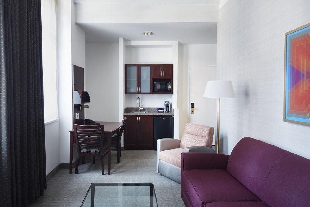 Radisson Street Hotel Nova Iorque