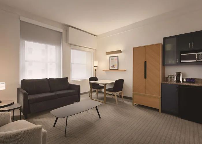Radisson Hotel New York Wall Street
