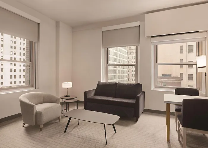 Radisson Hotel New York Wall Street